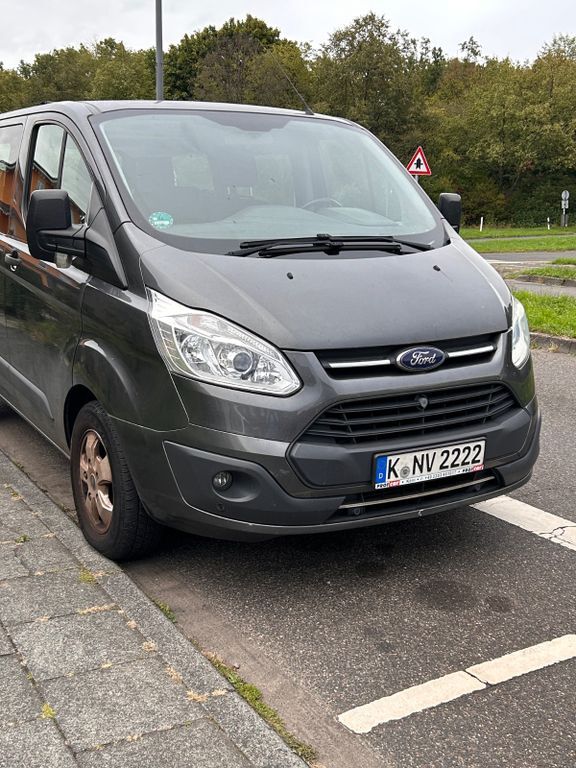 Transit Custom