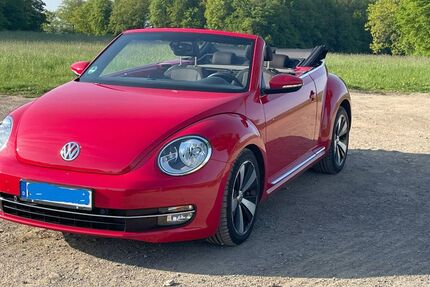 VW Beetle 113.500 km 11.850 € Rösrath 51503