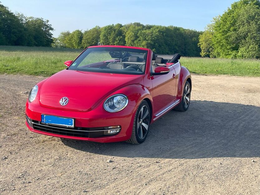 VW Beetle 113.500 km 11.850 € Rösrath 51503