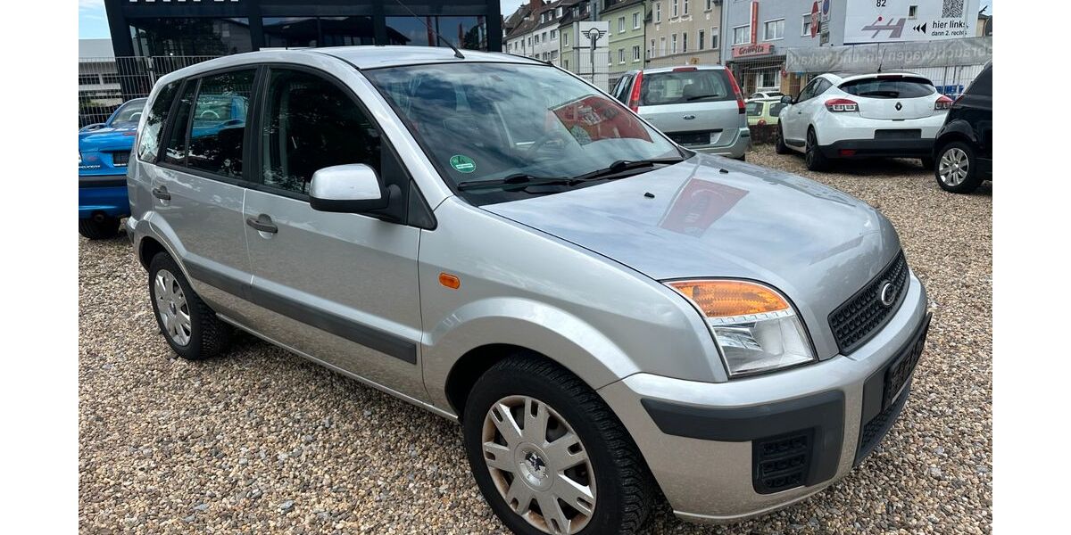 Ford Fusion 79.600 km 4.600 € Leverkusen 51371