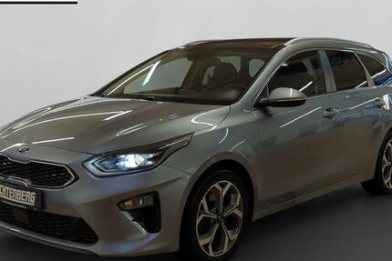 Kia ceed Sportswagon 57.975 km 18.890 &euro; Leverkusen 51381