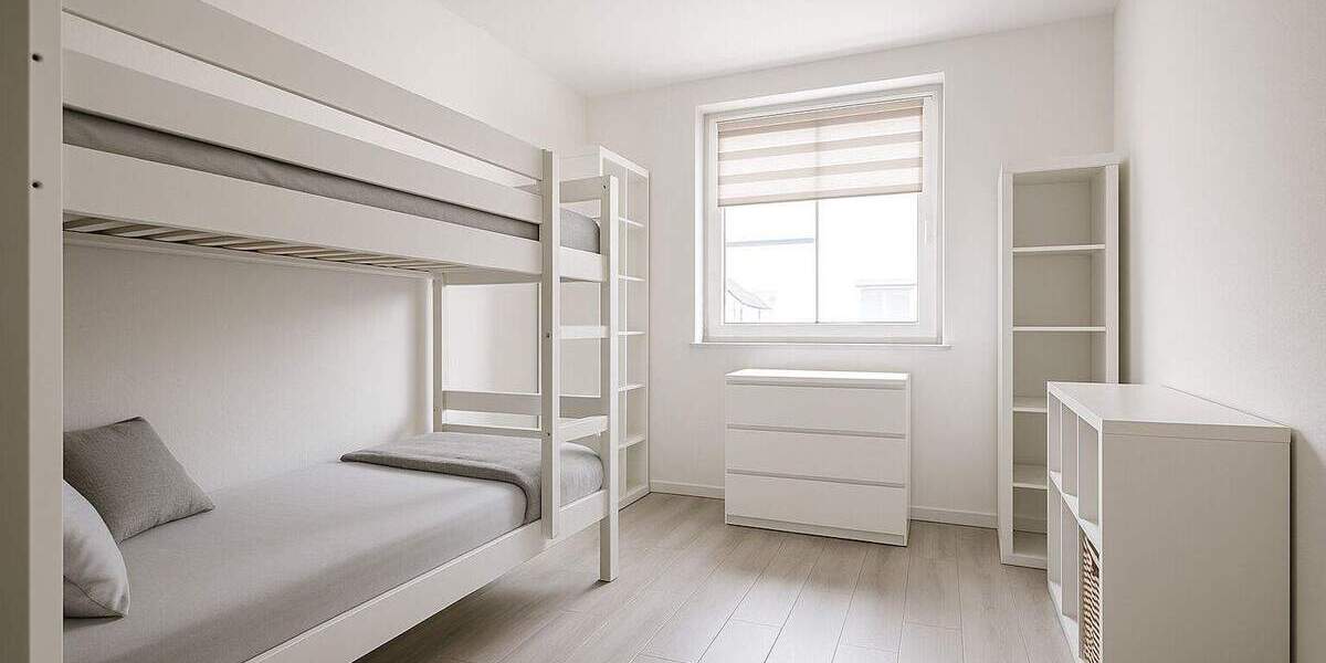 Reihenmittelhaus Düsseldorf Eller - 3 Zimmer, 81 m&sup2;, 465.000&euro; | Angebot:23958904