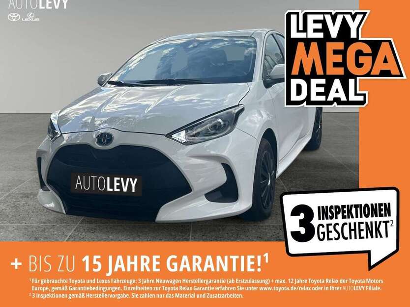 Toyota Yaris 33.436 km 18.690 € Neuss 41464