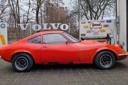 Opel GT 134.000 km 6.890 &euro; Köln Porz 51147