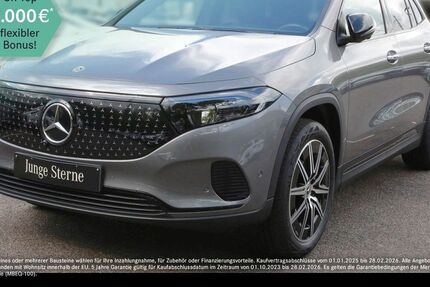 Mercedes EQA
