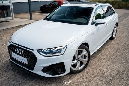 Audi A4 14.468 km 33.499 &euro; Dormagen 41539