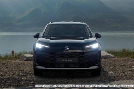 VW T-Roc 9.747 km 27.390 &euro; Solingen 42651