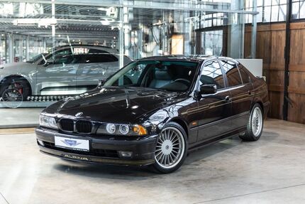 Alpina B10 219.214 km 18.890 &euro; Düsseldorf 40591