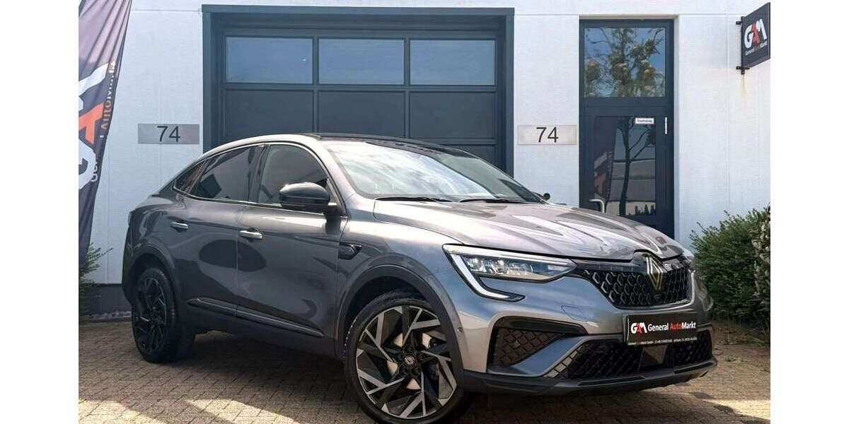 Renault Arkana 23.400 km 26.450 &euro; Hilden 40724
