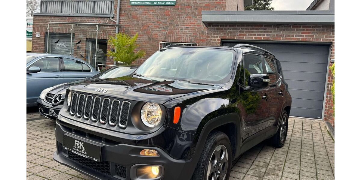 Jeep Renegade 85.000 km 11.500 &euro; Solingen 42651