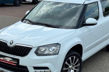Skoda Yeti 227.200 km 9.450 &euro; Remscheid 42897