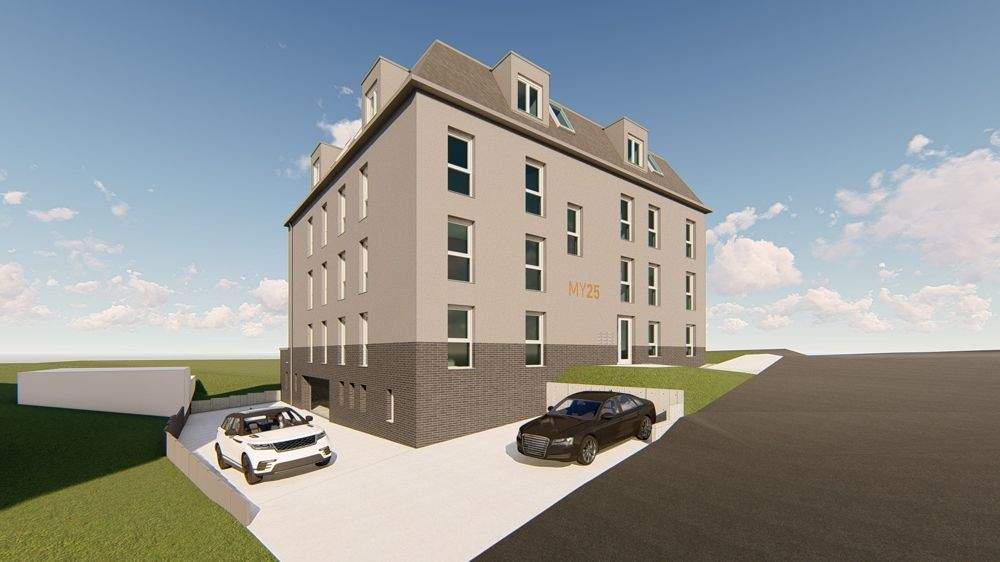 Etagenwohnung Gevelsberg - 2 Zimmer, 86 m&sup2;, 1.099&euro; | Angebot:22949231