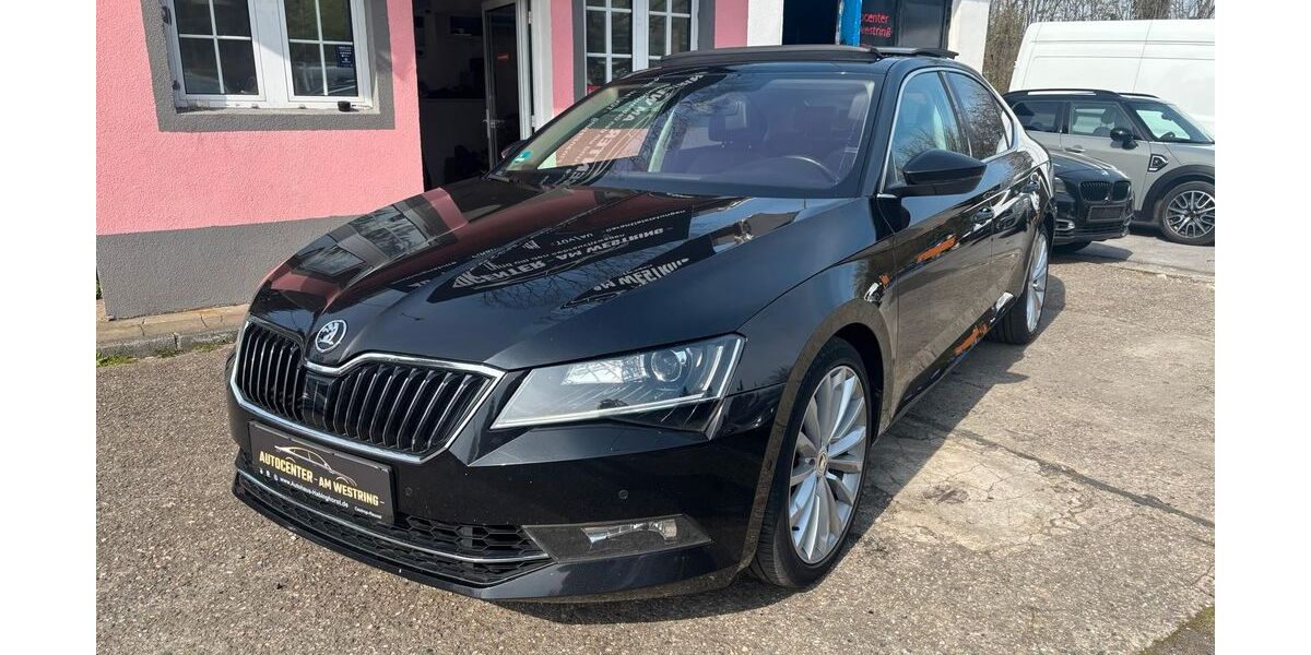 Skoda Superb 156.000 km 17.990 &euro; Wuppertal 42329