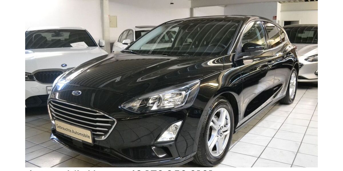 Ford Focus 169.468 km 9.900 € Solingen 42719