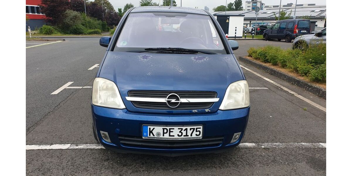 Opel Meriva 193.455 km 1.155 &euro; köln 51107