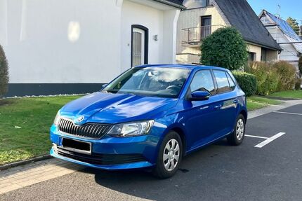 Skoda Fabia 83.000 km 5.999 &euro; Erkrath 40699