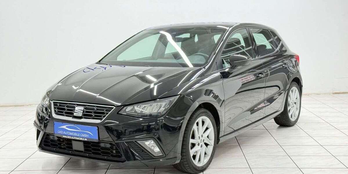Seat Ibiza 89.763 km 16.990 &euro; Wuppertal 42285