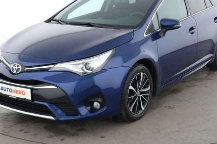 Toyota Avensis 103.352 km 16.310 € Köln 50739