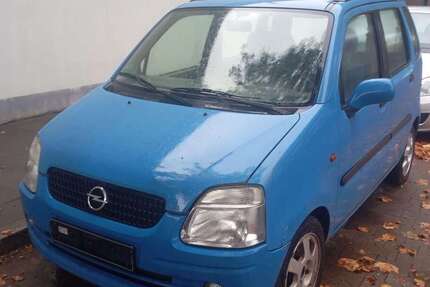 Opel Agila 112.566 km 900 &euro; Düsseldorf 40545