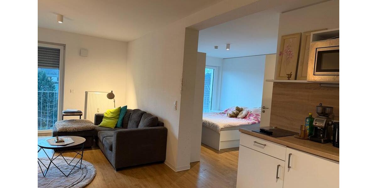 Etagenwohnung Köln Ehrenfeld - 2 Zimmer, 42 m&sup2;, 1.134&euro; | Angebot:25981105