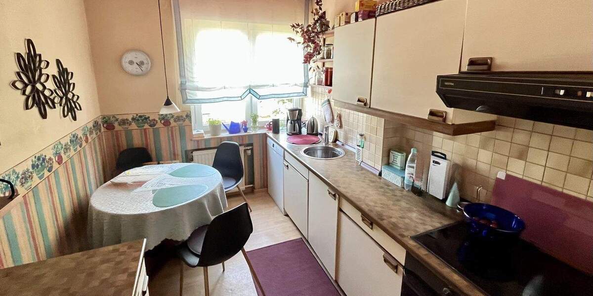 Etagenwohnung Leverkusen Rheindorf - 3 Zimmer, 78 m&sup2;, 205.000&euro; | Angebot:23031358