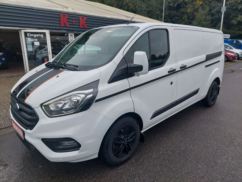 Ford Transit Custom 66.300 km 24.950 € Wülfrath 42489