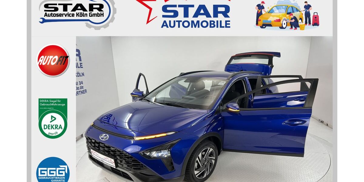 Hyundai BAYON 9.103 km 19.890 &euro; Köln 50739