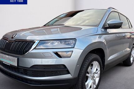Skoda Karoq 74.000 km 22.490 &euro; Neuss 41462