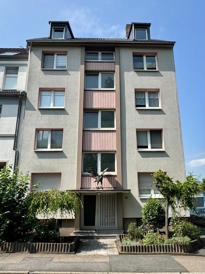 Mehrfamilienhaus in Top-Lage von Mülheim–Nahe Rhein-Ruhr-Zentrum!