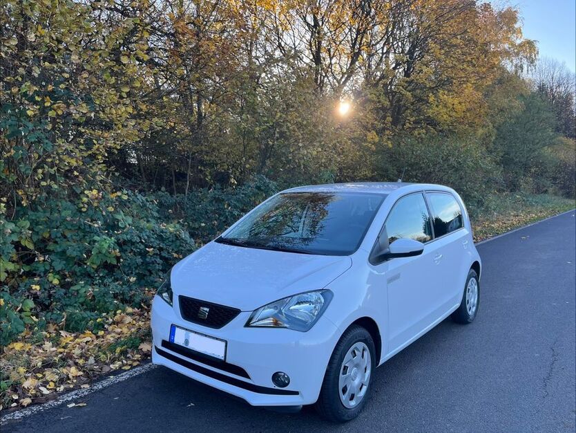 Seat Mii 30.007 km 12.500 € Haan 42781