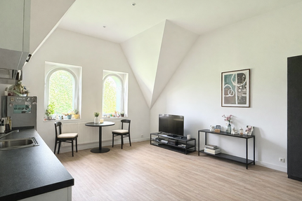 Wohnung Düsseldorf Oberbilk - 1.5 Zimmer, 39 m&sup2;, 199.000&euro; | Angebot:26803123