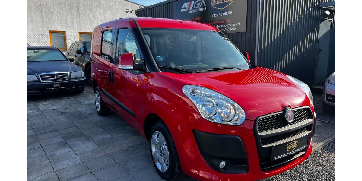 Fiat Doblo 172.000 km 4.900 &euro; Dormagen 41539