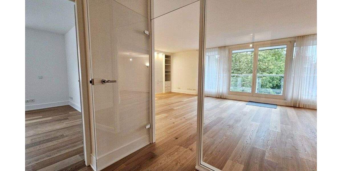 Etagenwohnung Solingen Ohligs-Aufderhöhe - 3 Zimmer, 117 m&sup2;, 1.400&euro; | Angebot:23100252