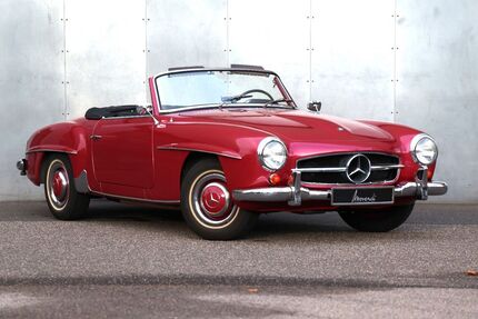 Mercedes-Benz 190 2.033 km 142.500 € Düsseldorf 40591