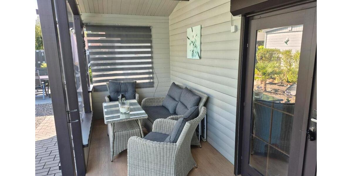 Gemütliches 3,5 Zimmer Blockhaus direkt an der Ruhr mit 77qm 3 zimmer