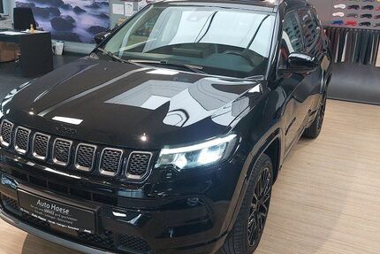Jeep Compass 29.675 km 28.750 &euro; Solingen 42655