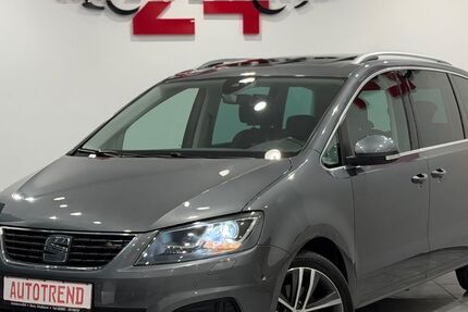 Seat Alhambra 94.000 km 27.900 &euro; Bergisch Gladbach 51469