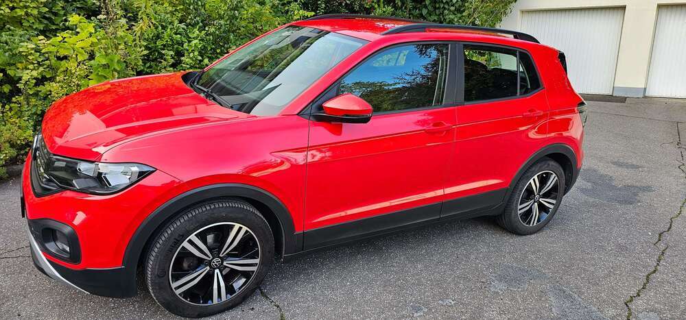 VW T-Cross 68.735 km 13.000 € Wuppertal 42369
