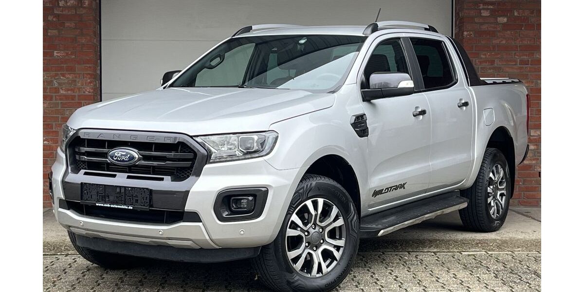 Ford Ranger 127.475 km 25.990 € Düsseldorf 40599