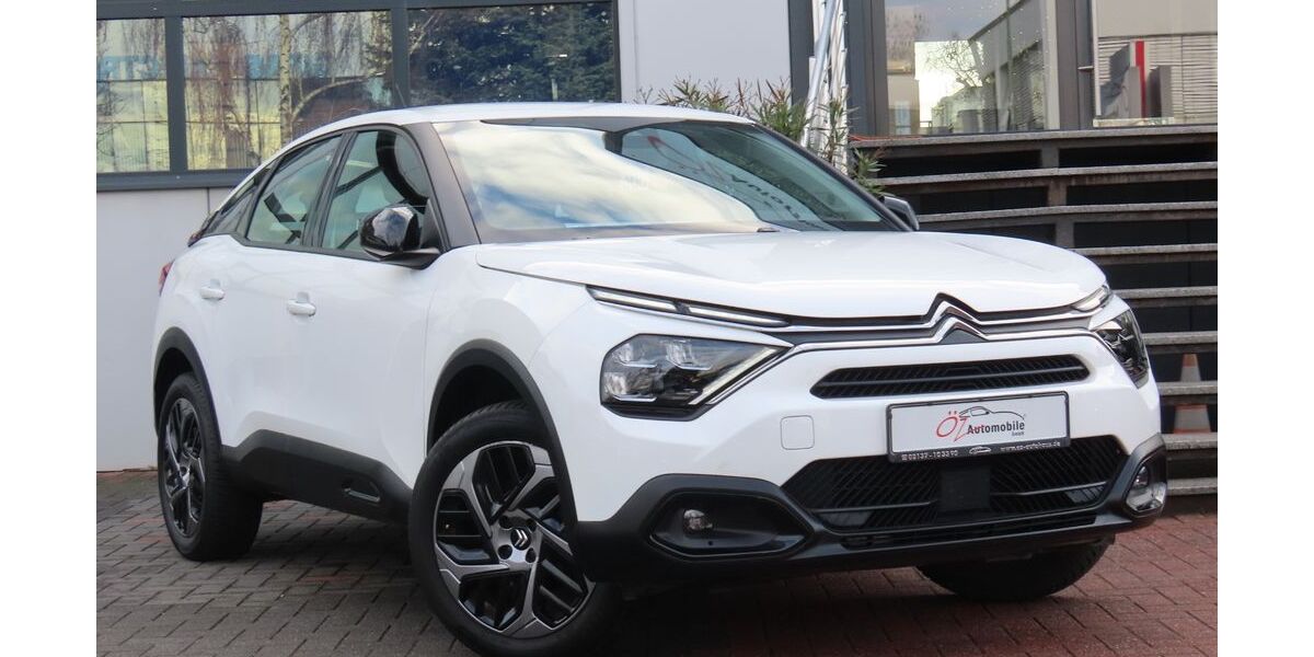 Citroen C4 18.613 km 16.990 &euro; Neuss 41469