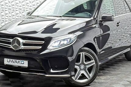 Mercedes-Benz GLE 350 124.941 km 34.499 &euro; Solingen 42699