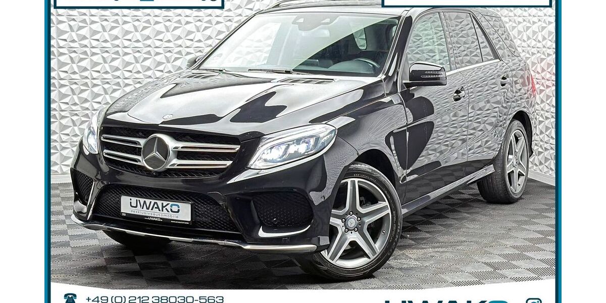 Mercedes-Benz GLE 350 124.941 km 34.499 &euro; Solingen 42699