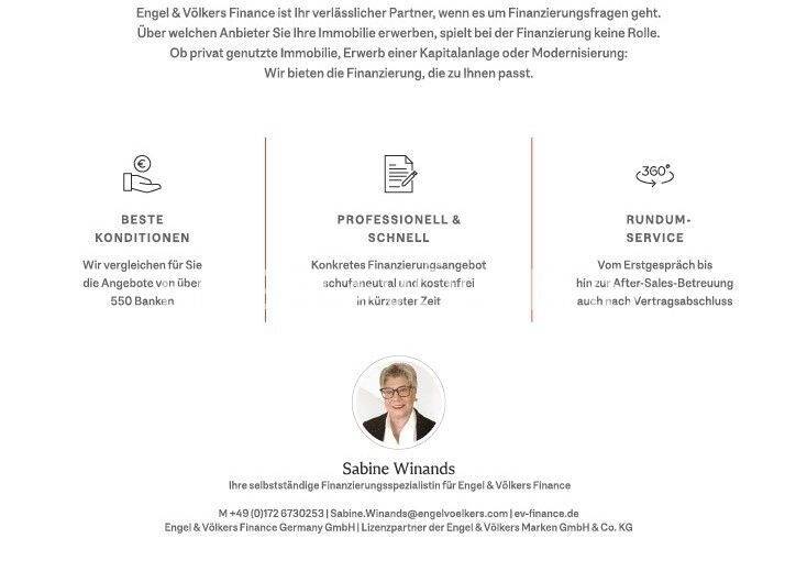 Etagenwohnung Hilden Kalstert - 3 Zimmer, 75 m&sup2;, 260.000&euro; | Angebot:23944142