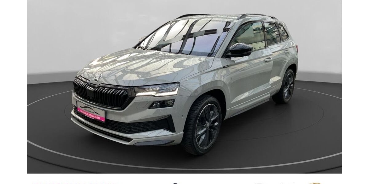 Skoda Karoq 24.272 km 34.980 &euro; Köln-Mülheim 51063