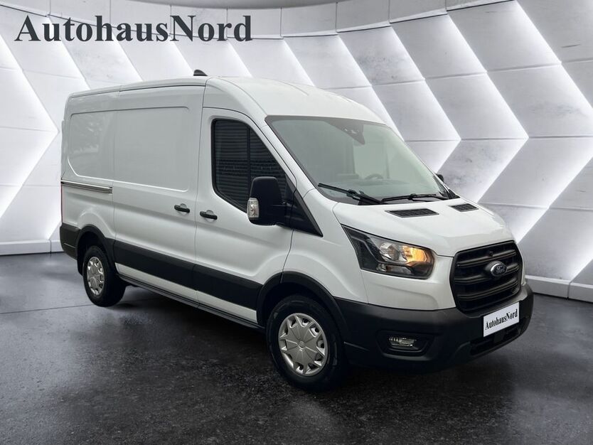 Ford Transit 63.186 km 27.900 € Köln-Riehl 50735