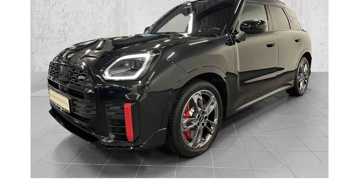 Mini John Cooper Works Countryman 24.655 km 41.780 € Solingen 42719