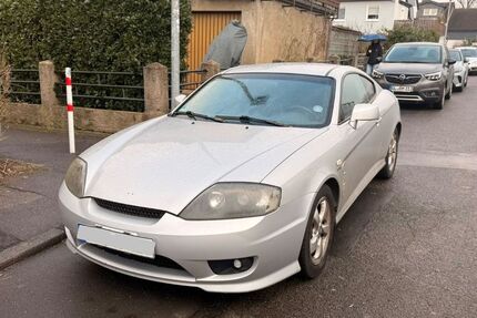Hyundai Coupe 191.000 km 2.800 &euro; Bergisch Gladbach 51469