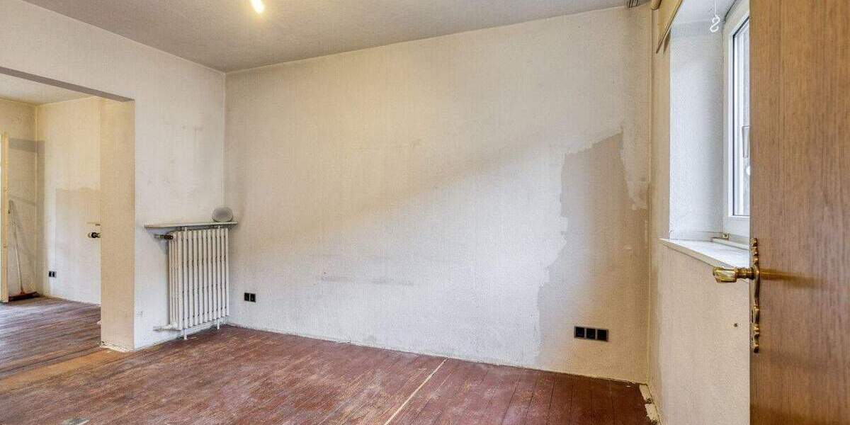 Reihenmittelhaus Düsseldorf Rath - 4 Zimmer, 59 m&sup2;, 339.000&euro; | Angebot:24671094