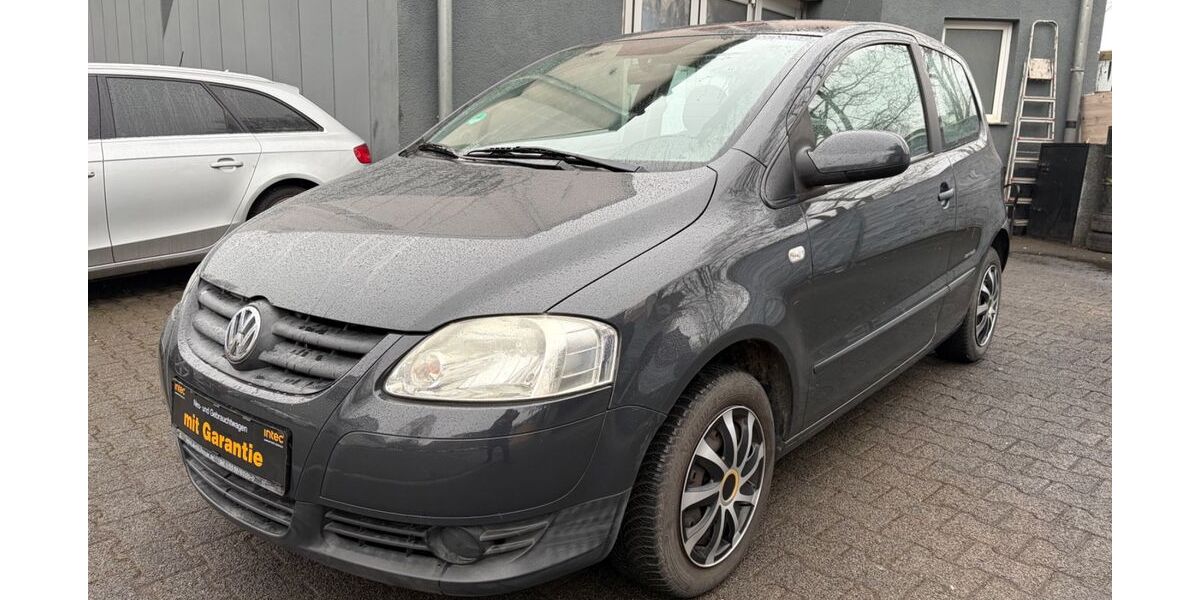 VW Fox 124.747 km 2.490 &euro; Köln 51061