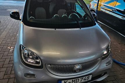 Smart ForFour 82.500 km 7.300 &euro; KÖLN 50858